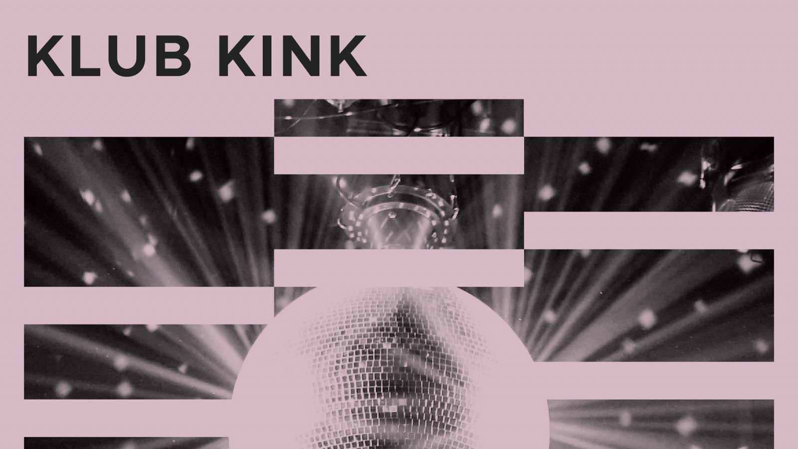 Klub Kink music podcast (cover photo)